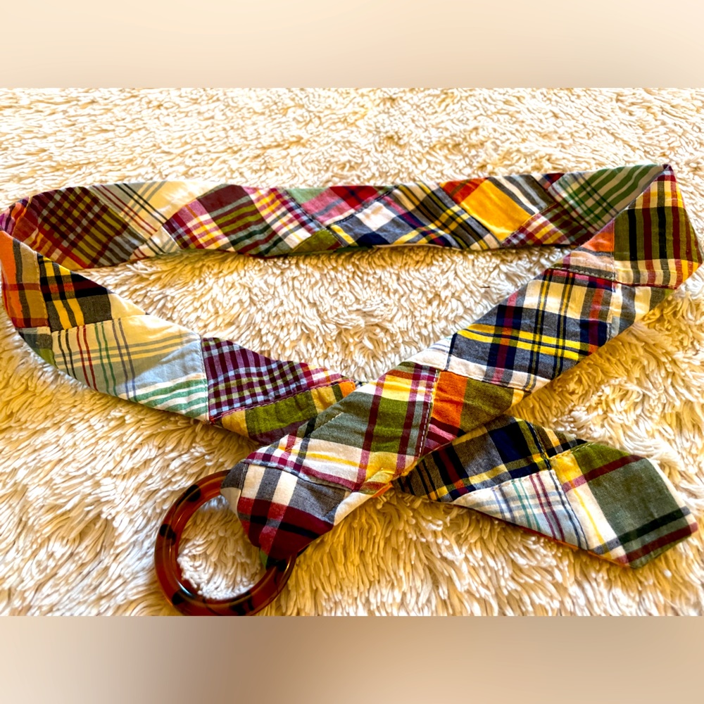 J crew belt